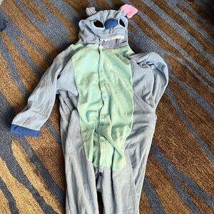 Stitch Onesie Pajamas/Costume